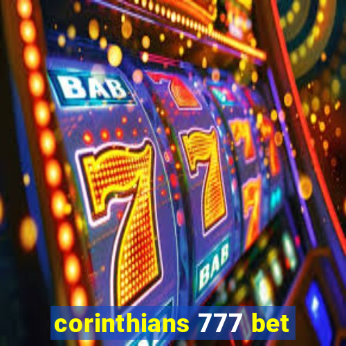 corinthians 777 bet